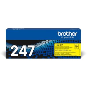 Toner Brother TN-247Y