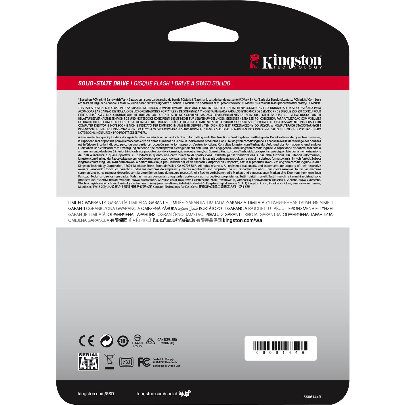 SSD 2.5" 960GB Kingston SSDNow A400 - Figura 5