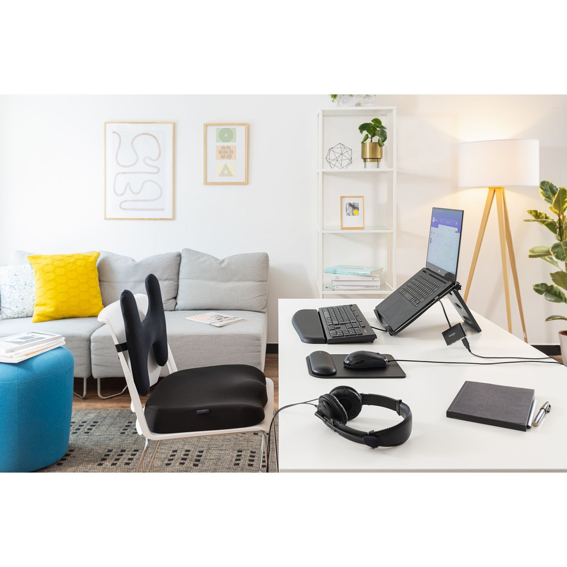 HUB USB 3.0 Kensington UH4000 / 4‑Port / SuperSpeed 5 Gbit/s - Zezë - Figura 6