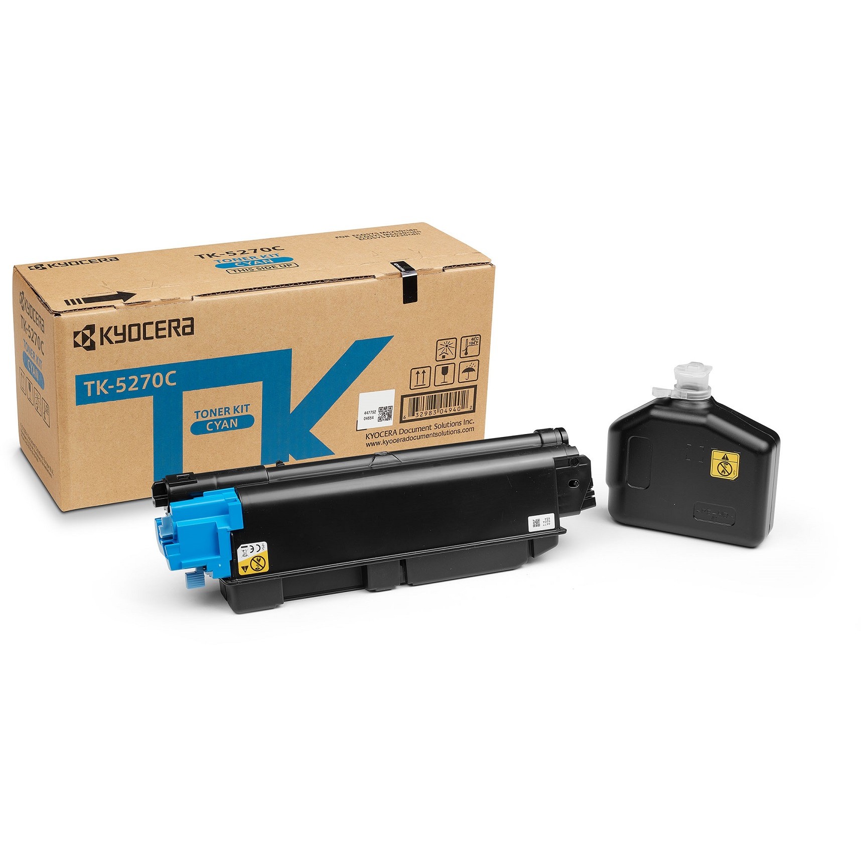 Toner Kyocera TK-5270C - Figura 2