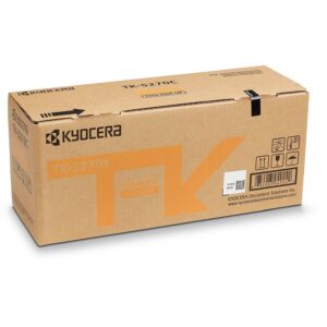Toner Kyocera TK-5270Y