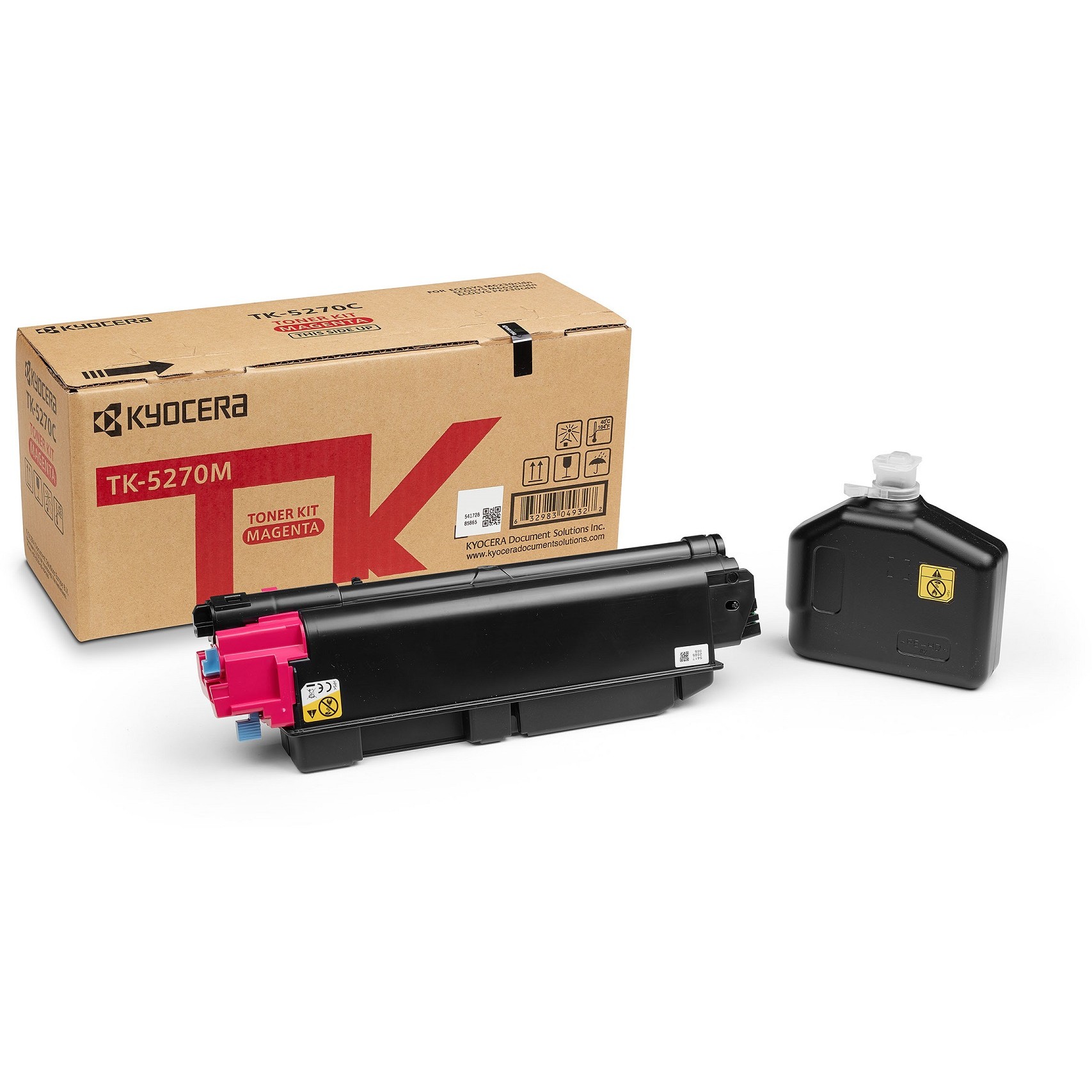 Toner Kyocera TK-5270M - Figura 2
