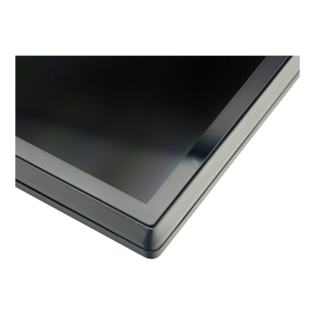 Monitor Hannspree HT248PPB / 23.8"/ Full HD TFT / LCD / 60Hz / 14ms / USB-B + USB-A + VGA + HDMI + DisplayPort / Touchscreen - Zezë - Figura 3