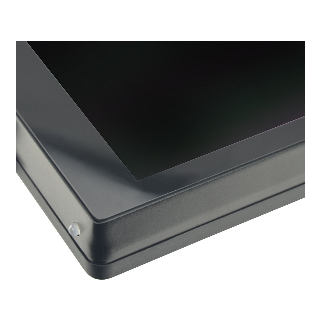 Monitor Hannspree HT248PPB / 23.8"/ Full HD TFT / LCD / 60Hz / 14ms / USB-B + USB-A + VGA + HDMI + DisplayPort / Touchscreen - Zezë - Figura 4