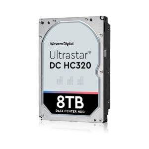 HDD i Brendshëm WD Ultrastar DC HC320 HUS728T8TALE6L4 / 8TB / 3.5" / 7200RPM / 256MB