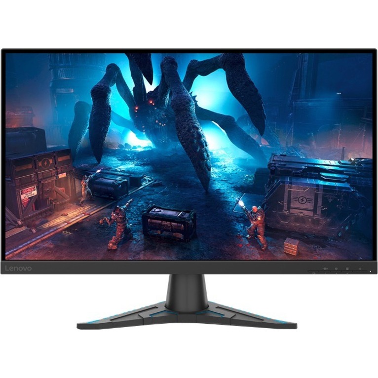 Monitor Lenovo G27E-20 / 27″ / FHD / VA LCD / 16:9 / 100Hz / 1ms MPRT / HDMI + VGA / E zezë / AMD FreeSync Premium - Figura 2