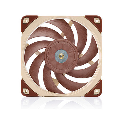 Ftohës për Kasë Noctua NF-A12x25 / 120mm / PWM - Bezhë/Kafe - Figura 3