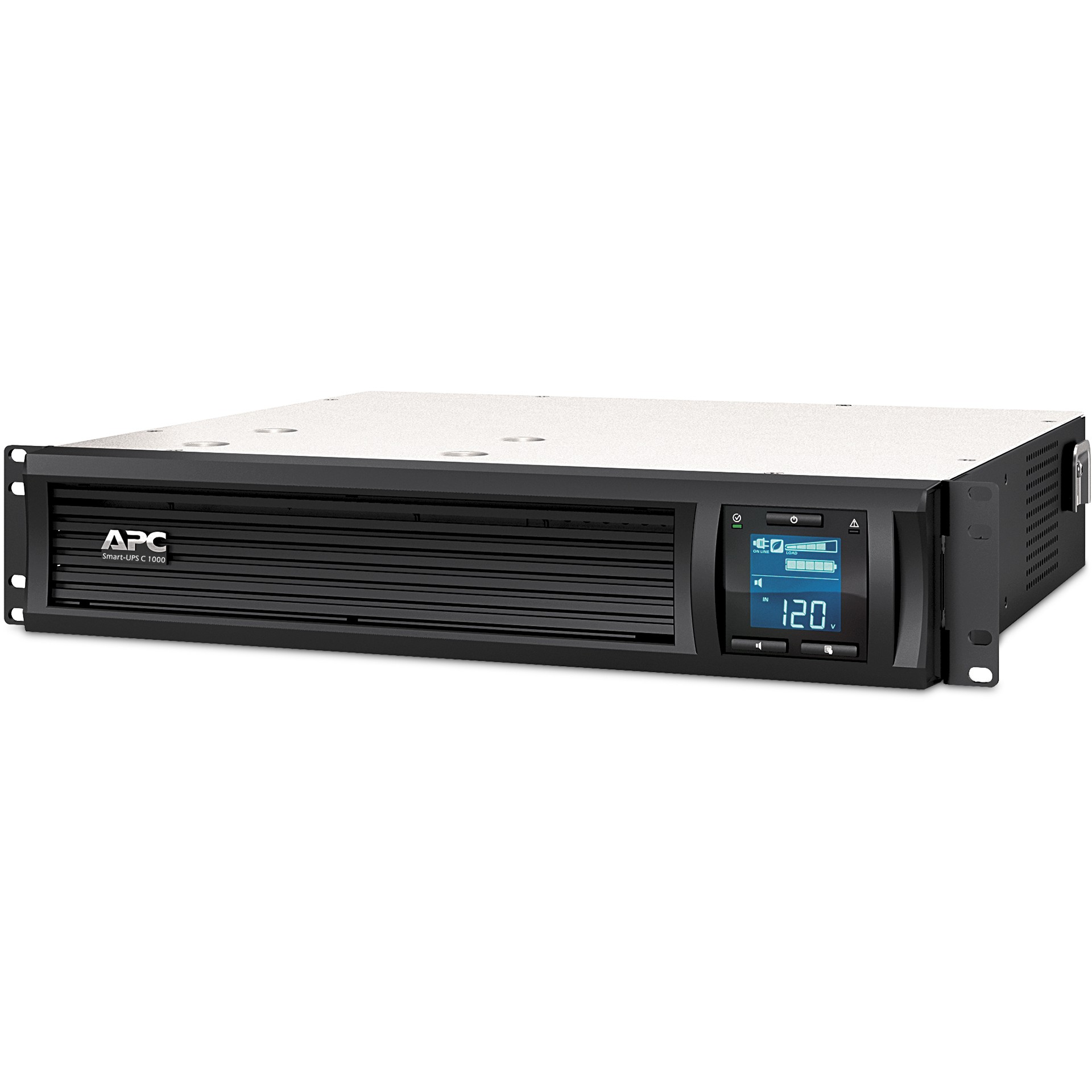 APC Smart-UPS SMC1000I-2UC 1000VA/600W Rack 2U UPS – SmartConnect Cloud Monitoring
