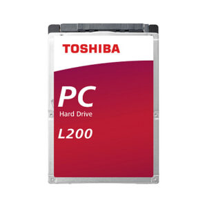 HDD të Brendshme Toshiba HDWL110UZSVA L200 / 1TB / 5400RPM / 128MB