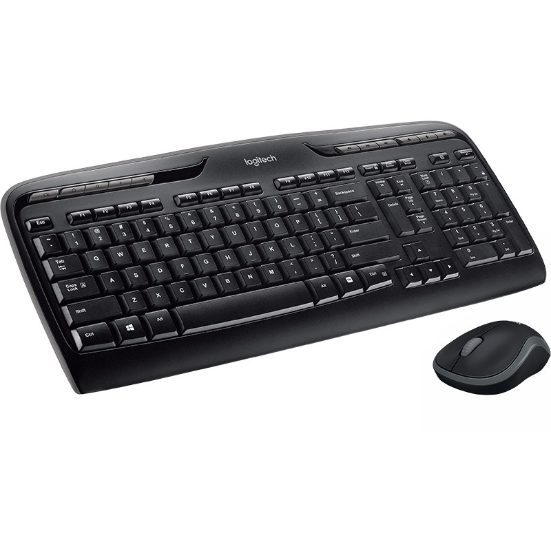 Combo (Tastierë & Maus) Logitech MK330 RF Wireless - Figura 2
