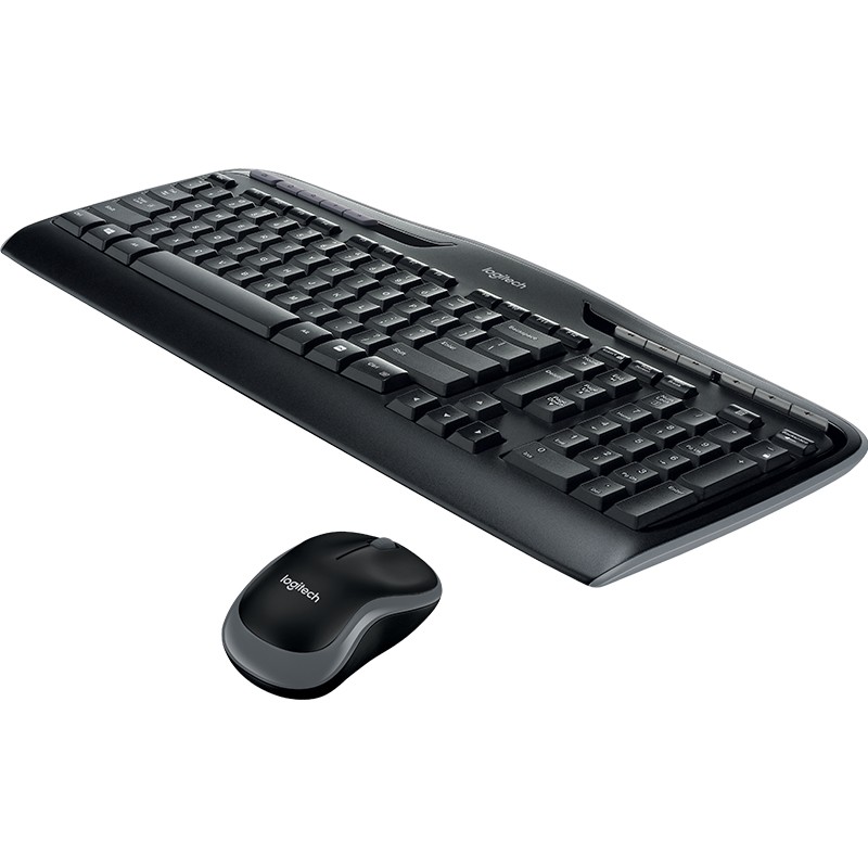 Combo (Tastierë & Maus) Logitech MK330 RF Wireless - Figura 3