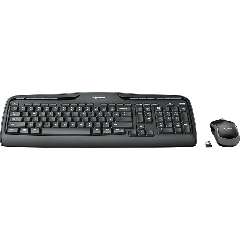Combo (Tastierë & Maus) Logitech MK330 RF Wireless - Figura 4