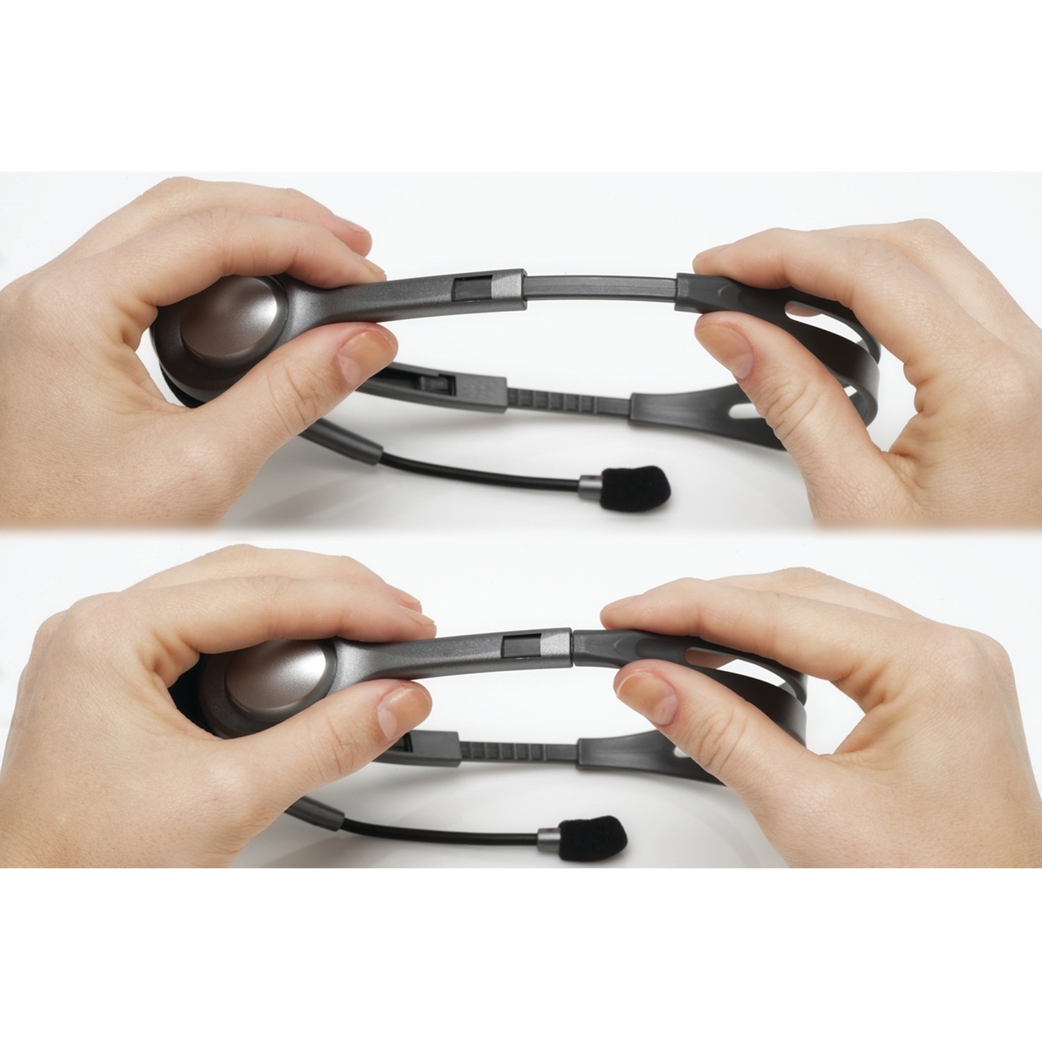 Kufje Logitech H111 Stereo - Figura 3