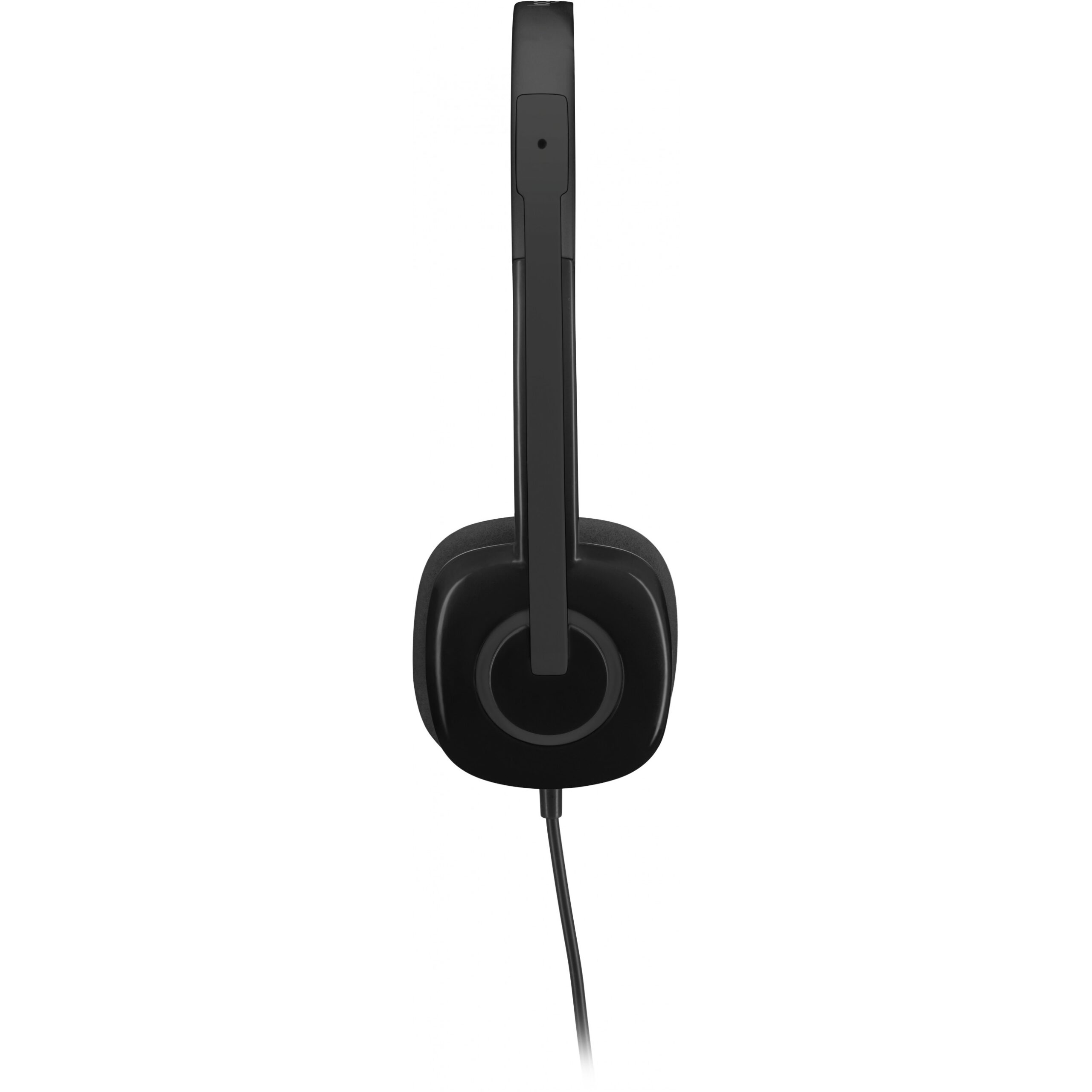 Kufje Logitech H151 Stereo / 20 - 20000 Hz / Office/Call center / 80g / Të zeza - Figura 3