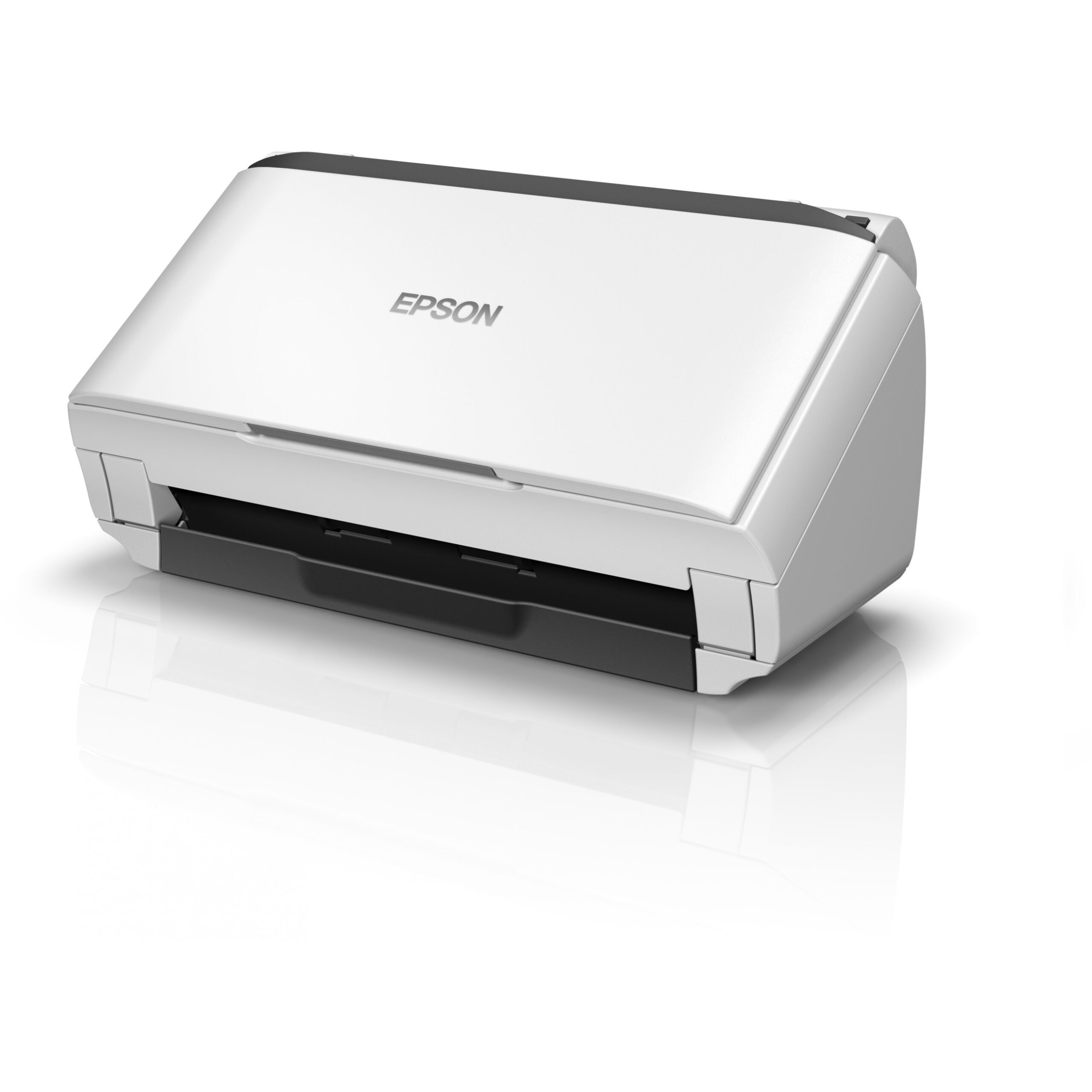 Skaner Epson / WorkForce DS‑410 / Document Scanner / 600 × 600 dpi / A4 / USB - Bardhë - Figura 5