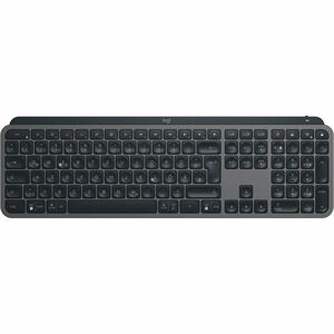 Tastierë pa kabllo Logitech MX Keys S / QWERTZ – Zezë - Figura 2