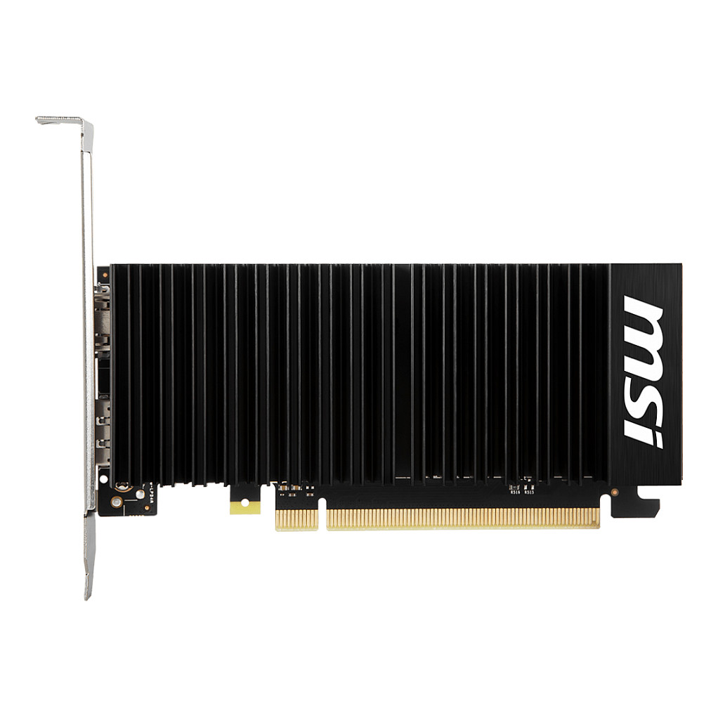 Kartelë Grafike NVIDIA MSI GT1030 2GB OC LP / Passiv / DDR4 - Figura 2