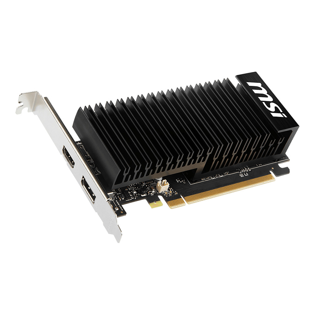 Kartelë Grafike NVIDIA MSI GT1030 2GB OC LP / Passiv / DDR4 - Figura 3