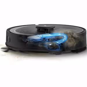 Fshesë robotike TP-LINK RV30 Max Plus / TAPO RV30 Max Plus / XL - Zezë - Figura 3