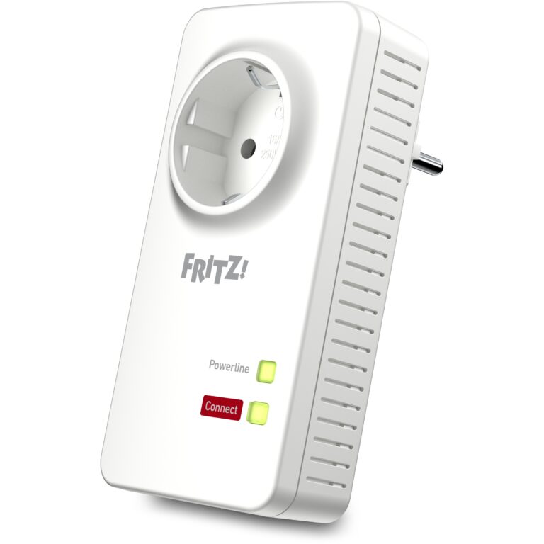 Power-LAN AVM FRITZ! 1220 Bridge / Gigabit Ethernet /  HomePlug AV2 (IEEE 1901)