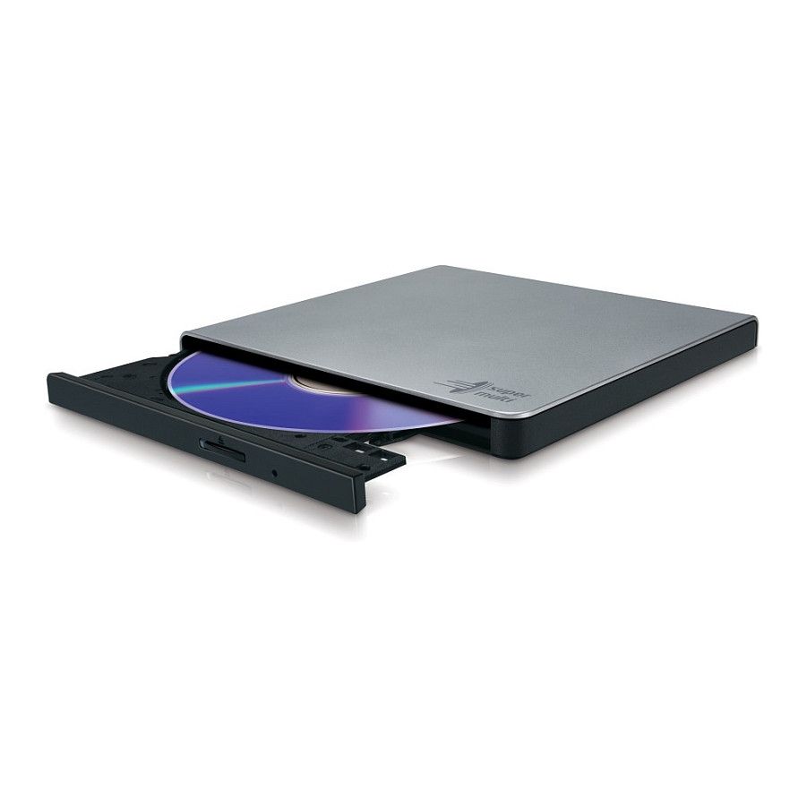 DVD e Jashtme LG HLDS GP57ES40 Slim USB - Argjendi - Figura 3