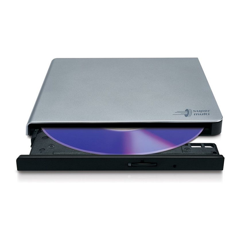 DVD e Jashtme LG HLDS GP57ES40 Slim USB - Argjendi - Figura 4