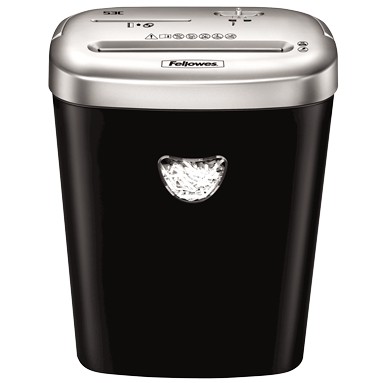 Shredder Fellowes Powershred 53C CrossCut - Figura 4