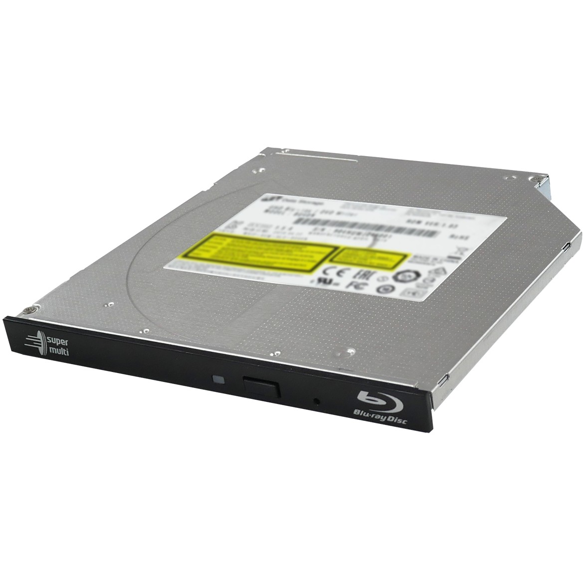 DVD e brendshme BluRay Brenner intern HLDS BU40N bare Ultra slim 9.5mm
