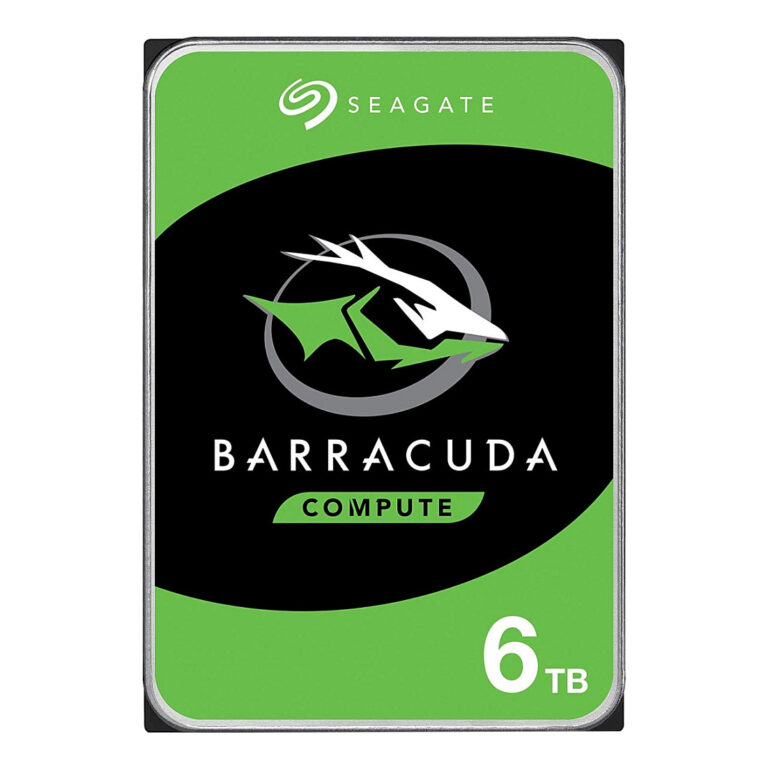 HDD e brendshme SEAGATE Barracuda 6TB ST6000DM003 5400RPM 256MB