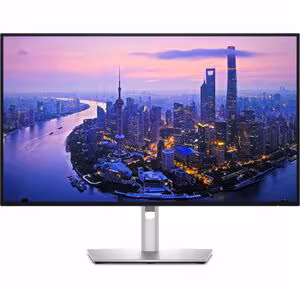 Monitor Dell U2725QE / 210-BQTL / 27"/ 4K Ultra HD IPS / LED / 120Hz / 5ms / HDMI+USB+DP - Argjend - Figura 2