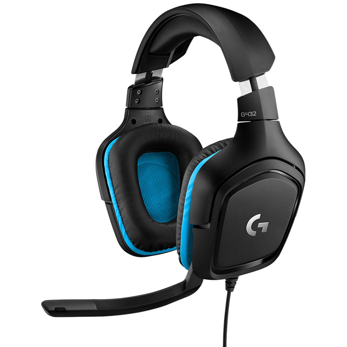 Kufje Gaming Logitech G432