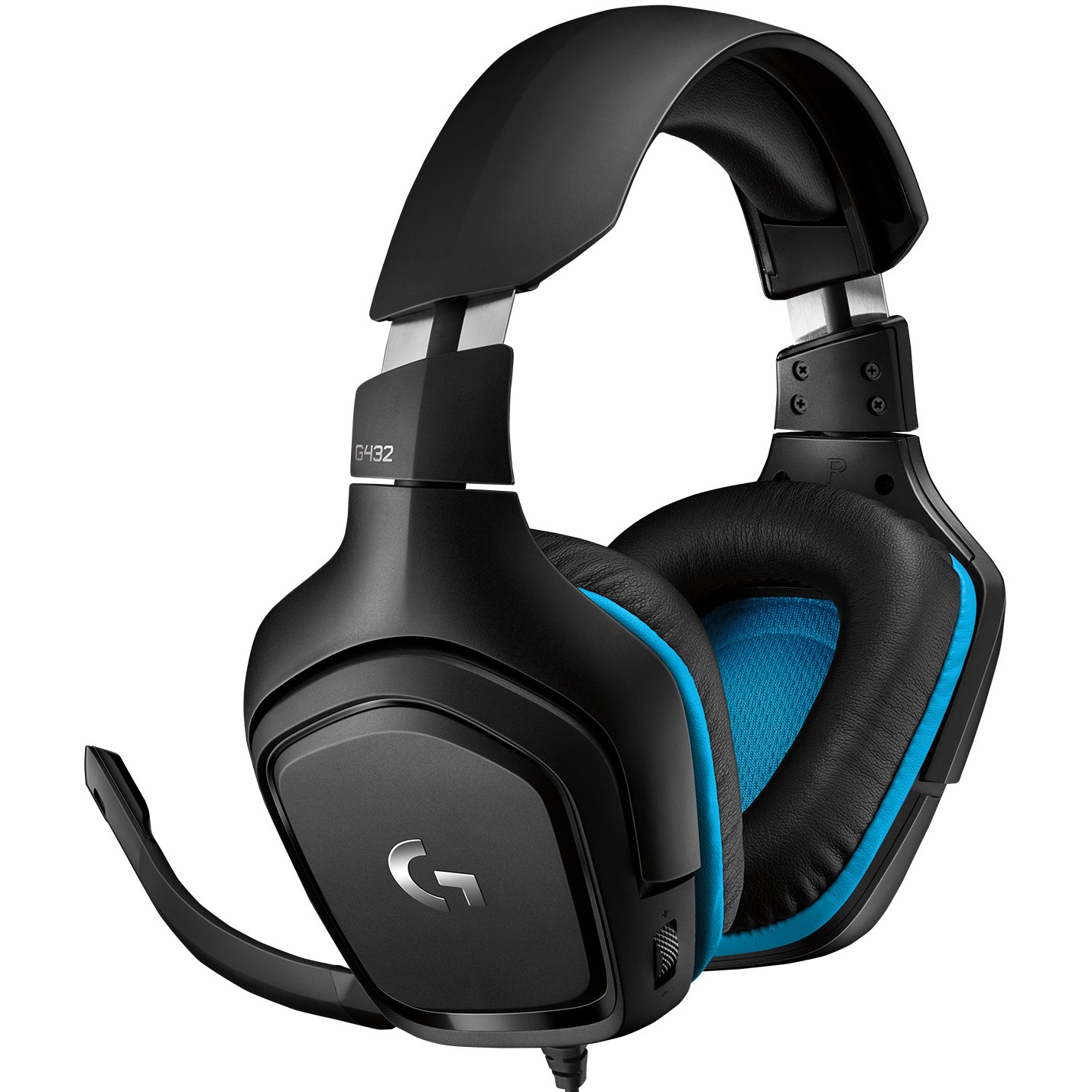 Kufje Gaming Logitech G432 - Figura 2