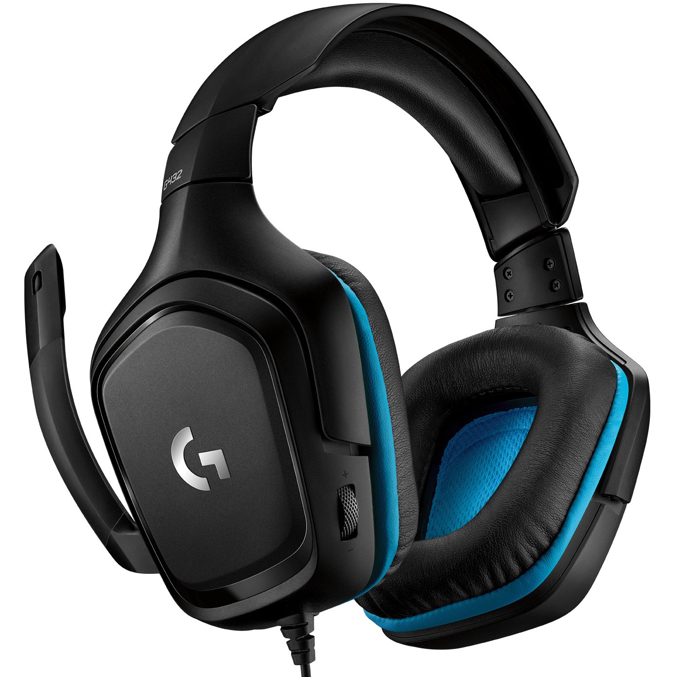 Kufje Gaming Logitech G432 - Figura 3