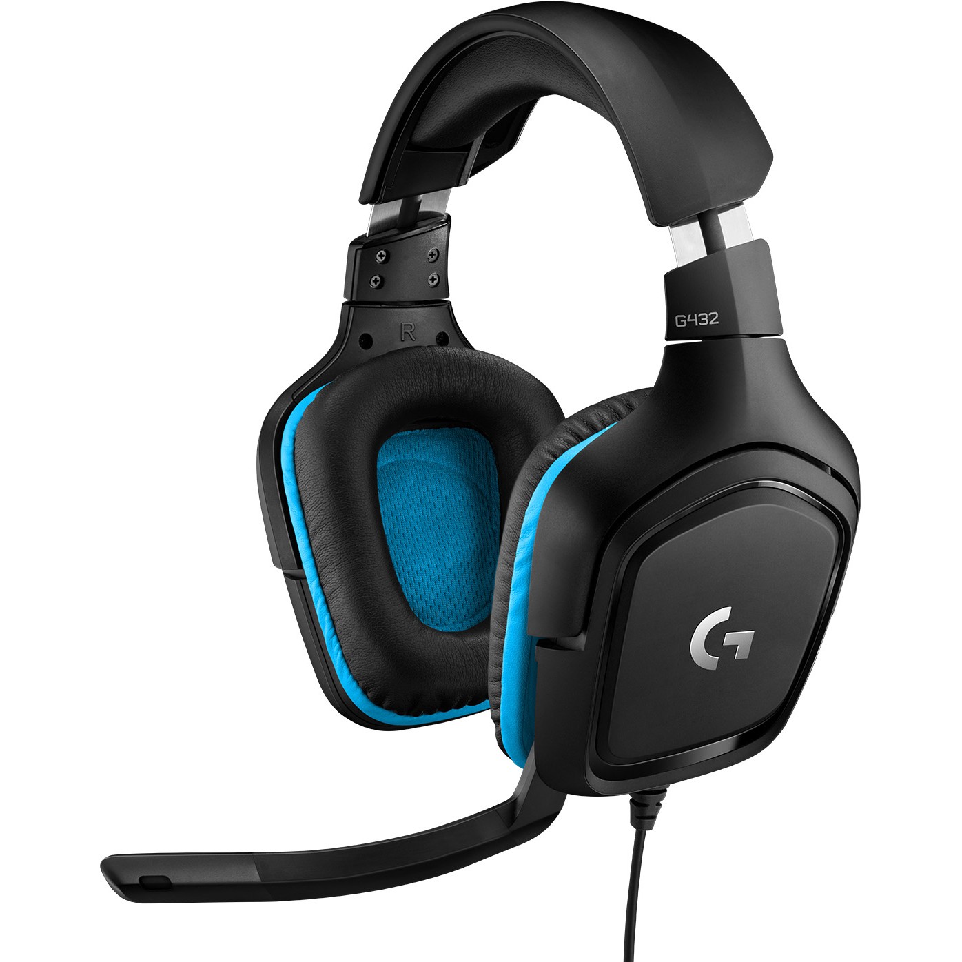 Kufje Gaming Logitech G432 - Figura 5