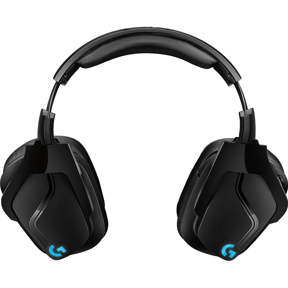 Kufje Gaming Logitech G935/ 7.1 Surround Sound/ Microphone/ Wireless/ PC / PS4/ Xbox/ Të zeza - Figura 5