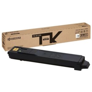 Toner Kyocera TK-8115K