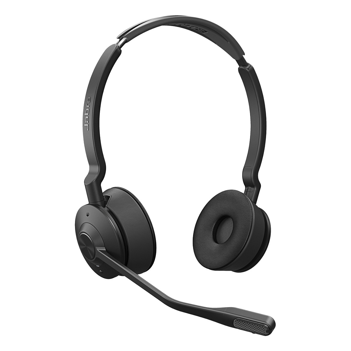 Kufje pa kabllo Jabra Engage 75 Stereo – Zezë - Figura 2