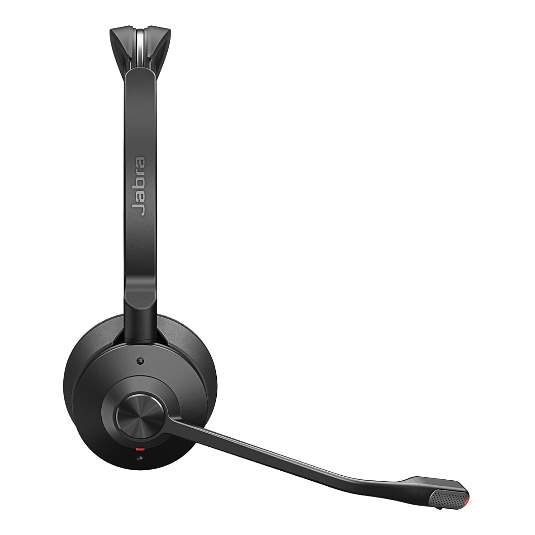 Kufje pa kabllo Jabra Engage 75 Stereo – Zezë - Figura 3