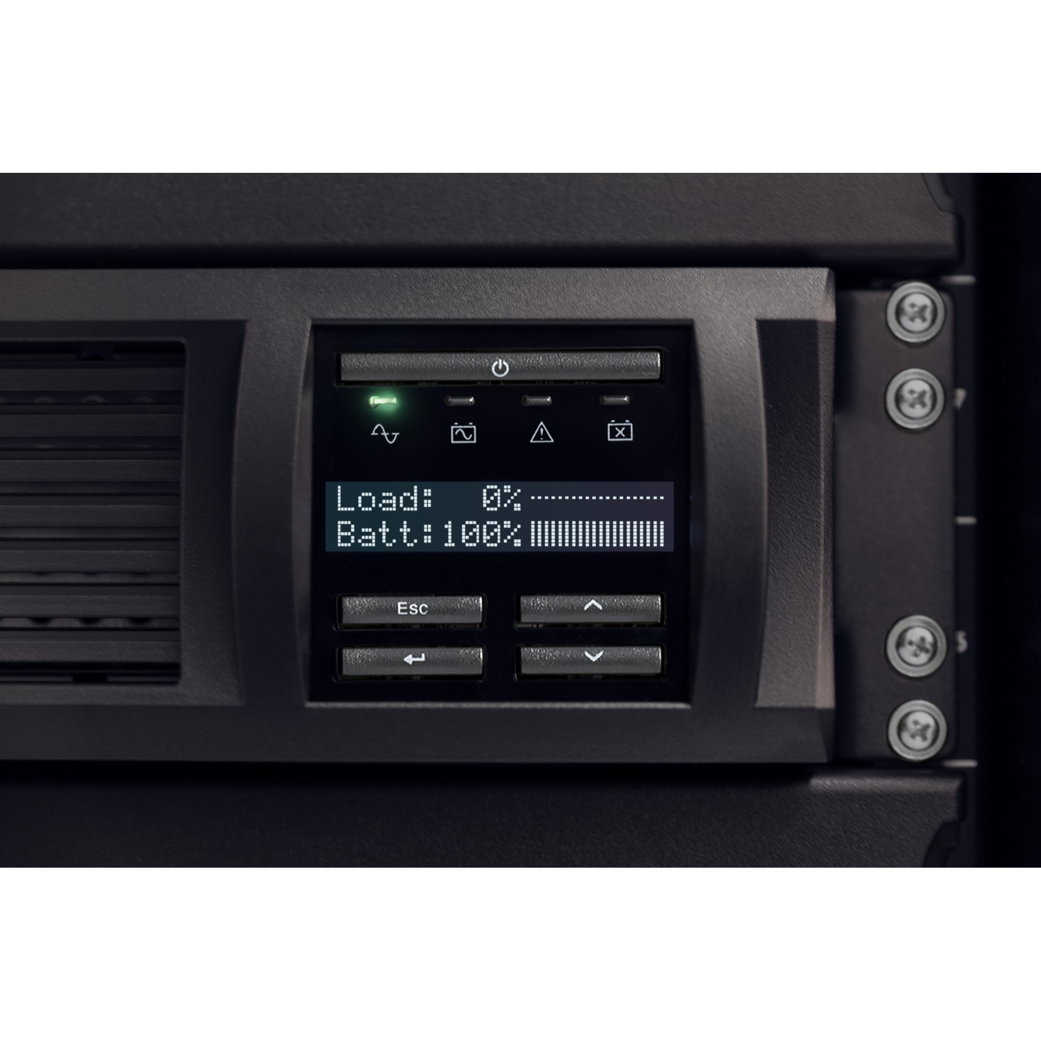 APC Smart-UPS SMT750RMI2UNC – 750VA / 500W Rack 2U UPS with Network Card, LCD & SmartConnect (Line-Interactive, 230V) - Figura 5