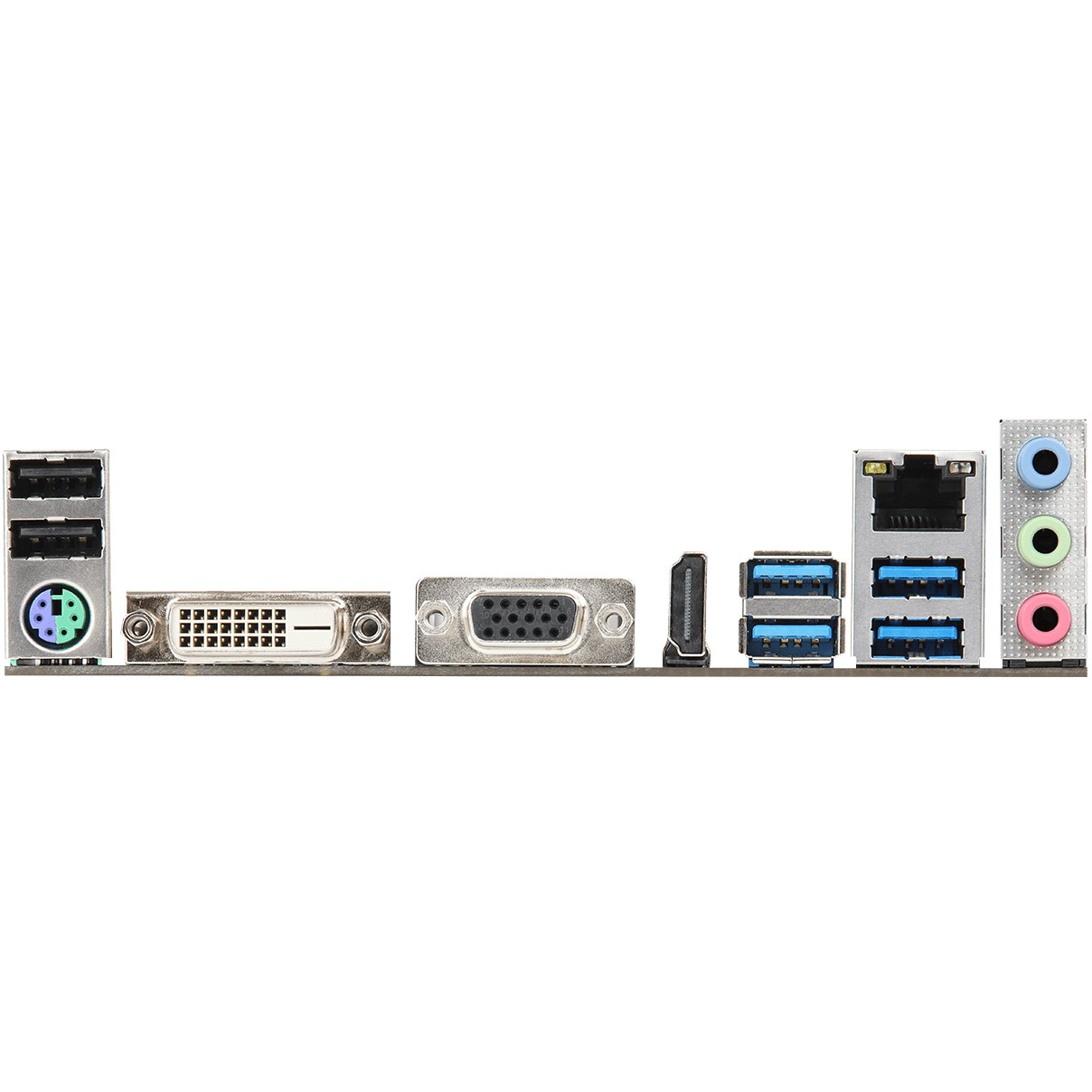 Pllakë Amë AMD AM4 ASRock B450M-HDV R4.0 / mATX / DDR4 / HDMI+VGA+DVI - Figura 5