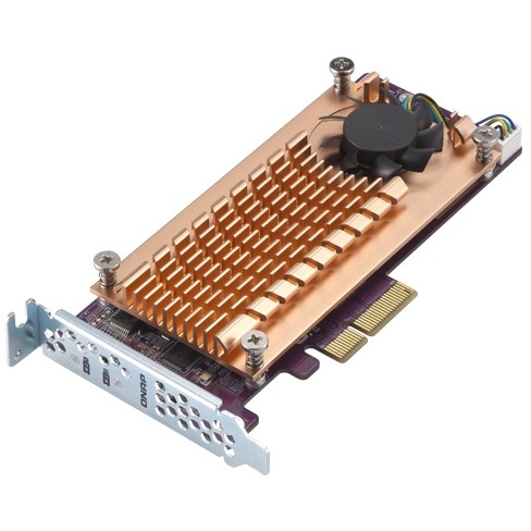 Kartë zgjerimi QNAP QM2-2S-220A Interface Card/Adapter / Built-in M.2 - Figura 3