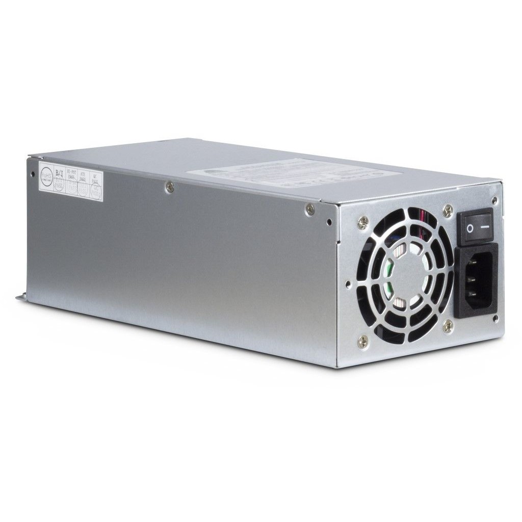 Furnizues Energjie PSU Inter-Tech ASPOWER U2A-B20600-S Netzteil 600 W Edelstahl