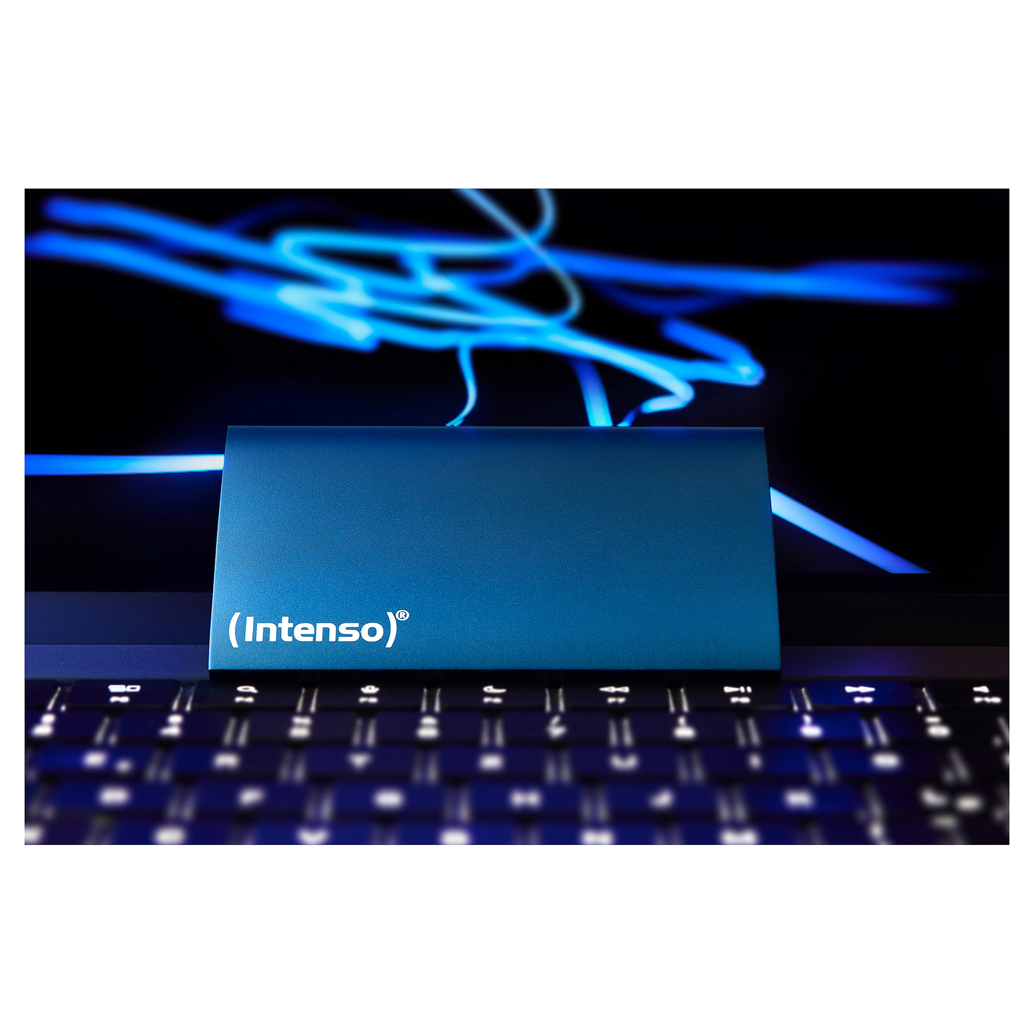 SSD të Jashtme Intenso Premium Portable / 512GB / USB 3.0 - Antracit - Figura 5
