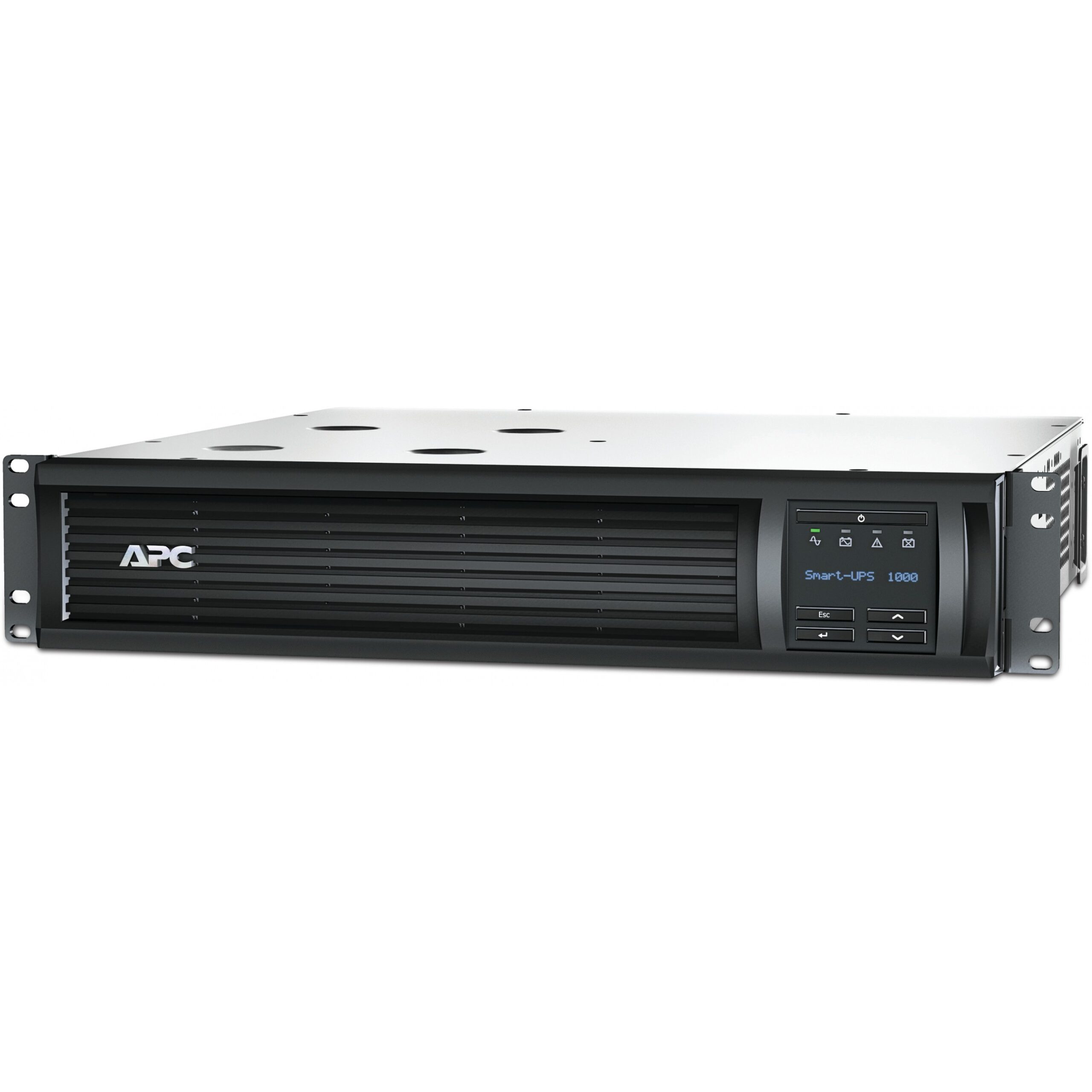 Furnizues Energjie APC Smart - UPS Rack SMT1000RMI2UC 1000VA / 700W 2U LCD - Figura 2
