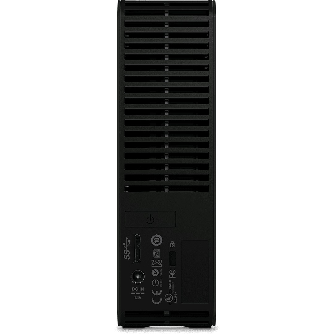 HDD 3.5 10TB WD Elements Desktop USB 3.0 - Figura 4