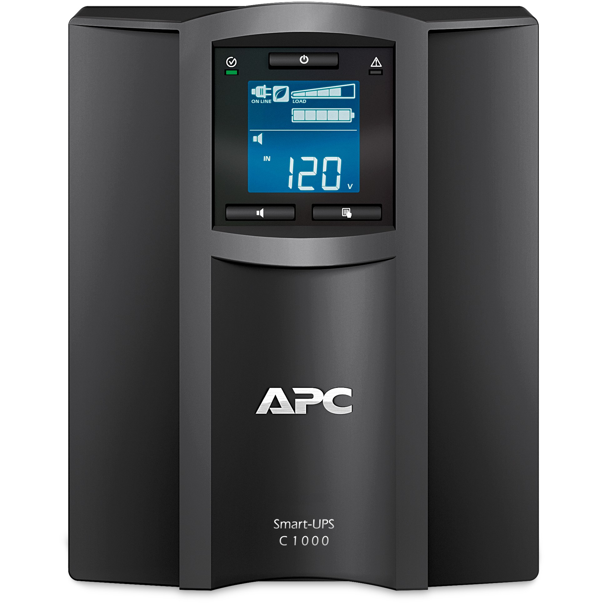 Furnizues Energjie APC Smart - UPS Tower SMC1000iC 1000VA / 600W SmartConnect LCD - Figura 3