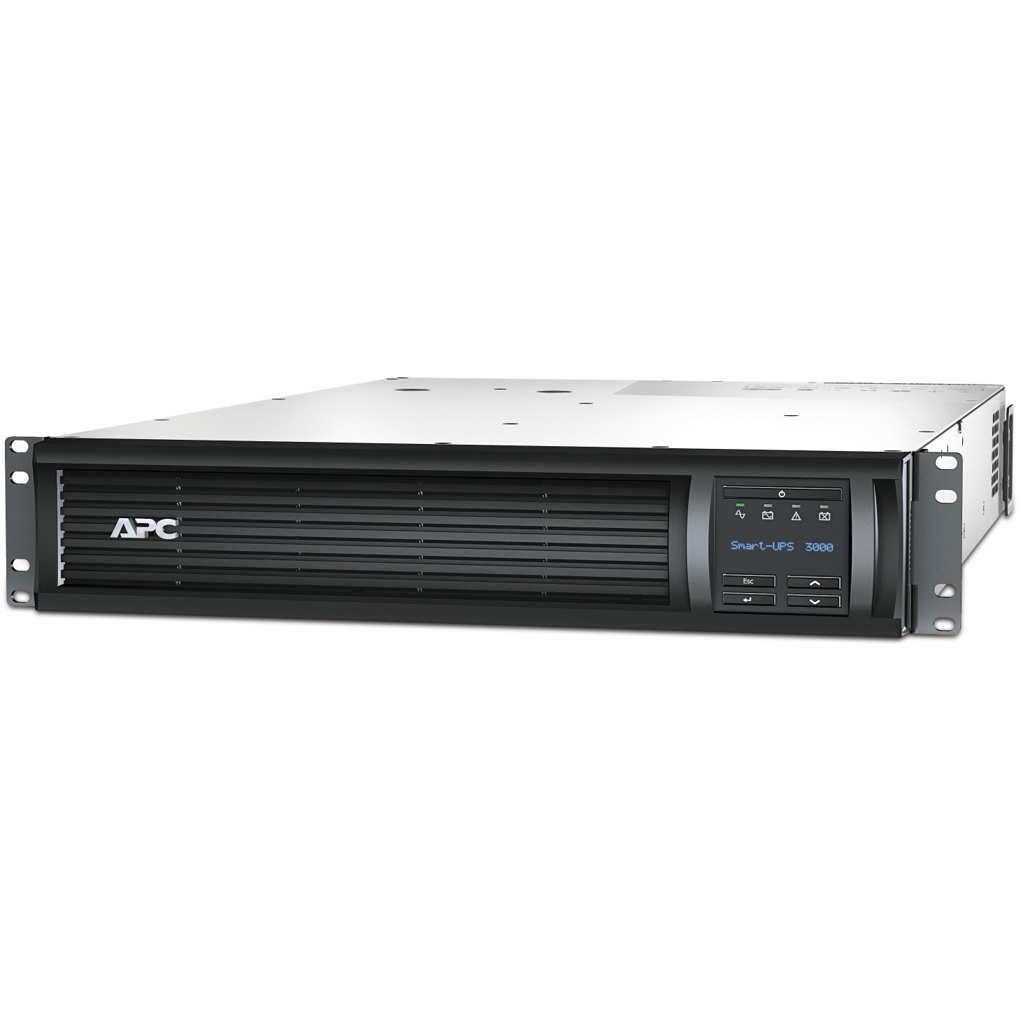 Smart-UPS APC Rack 2HE SMT3000RMi2UC 2700W 3000VA Line Interactive