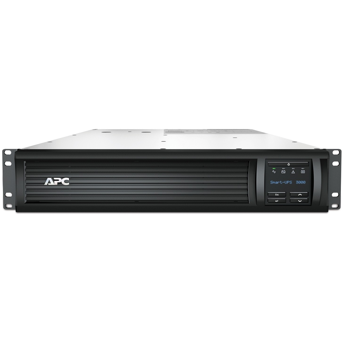 Smart-UPS APC Rack 2HE SMT3000RMi2UC 2700W 3000VA Line Interactive - Figura 2