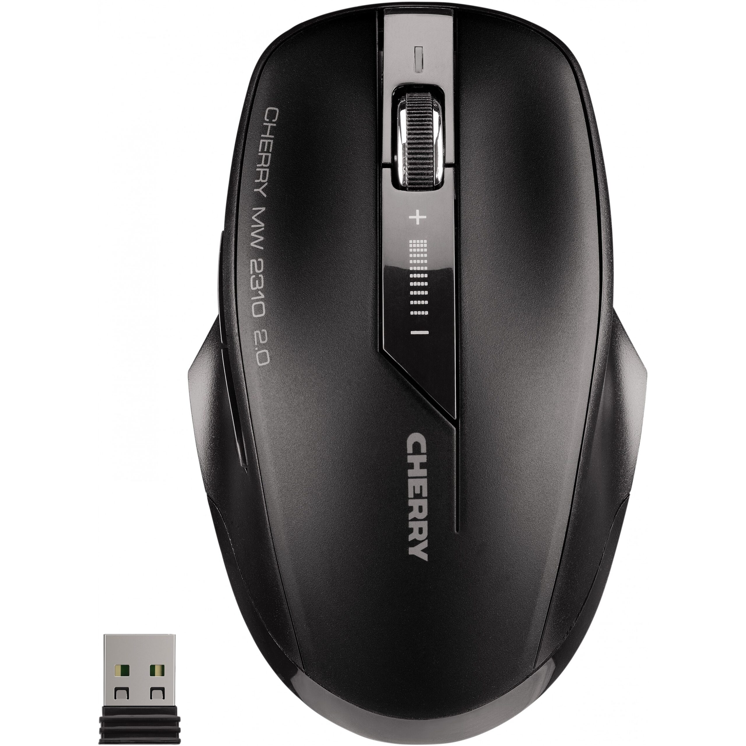 Maus Cherry MW 2310 / 2.0 / Wireless / 2400 DPI / I zi