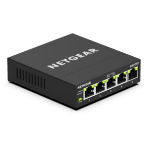 Switch 5P Netgear GS305E